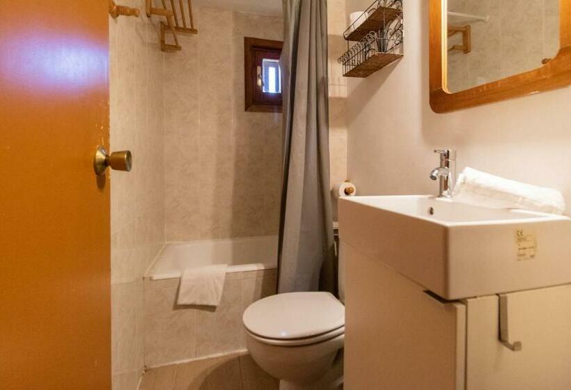 شقة غرفتين, Apartamentos 3000 Formigal