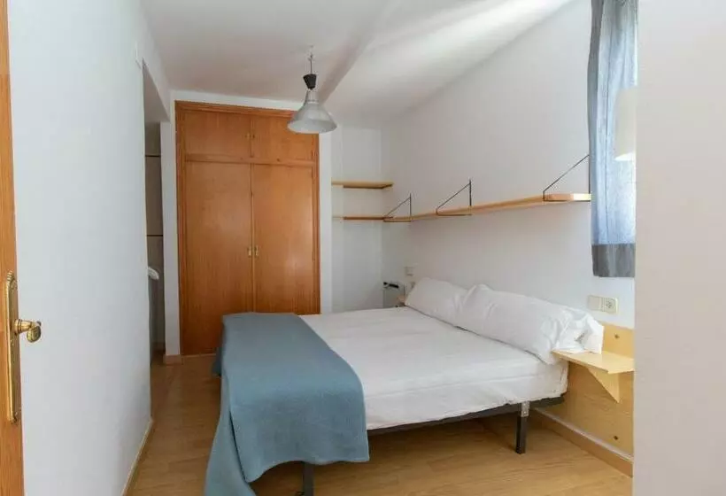 آپارتمان 2 خوابه, Apartamentos 3000 Formigal