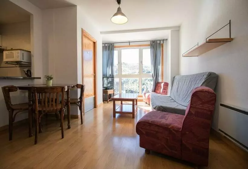 آپارتمان 2 خوابه, Apartamentos 3000 Formigal