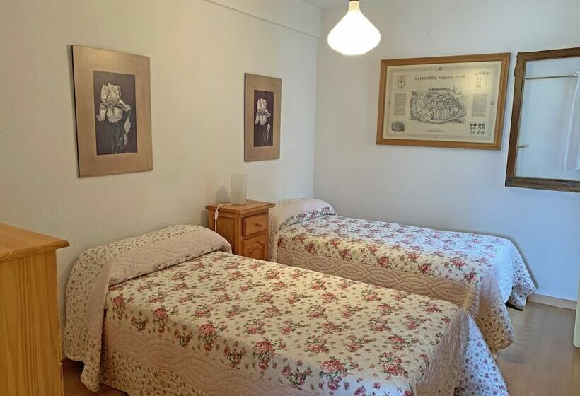 شقة غرفتين, Apartamentos 3000 Formigal