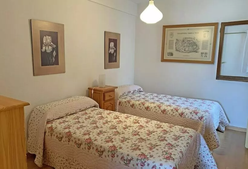 آپارتمان 2 خوابه, Apartamentos 3000 Formigal