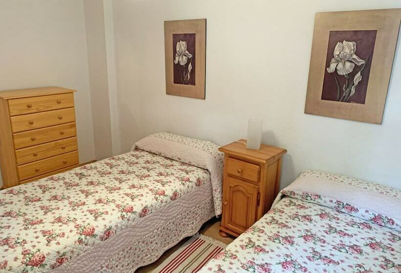 شقة غرفتين, Apartamentos 3000 Formigal