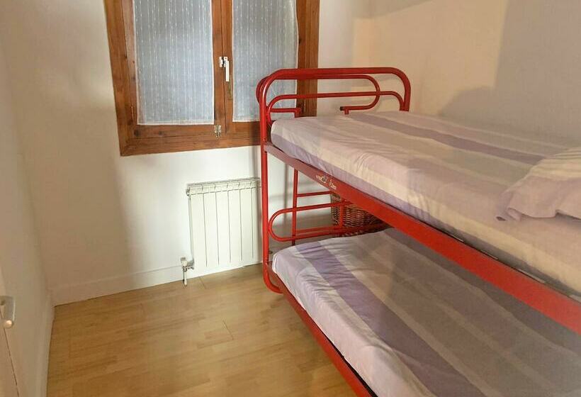 شقة غرفتين, Apartamentos 3000 Formigal