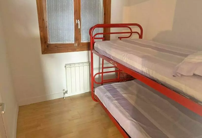 آپارتمان 2 خوابه, Apartamentos 3000 Formigal
