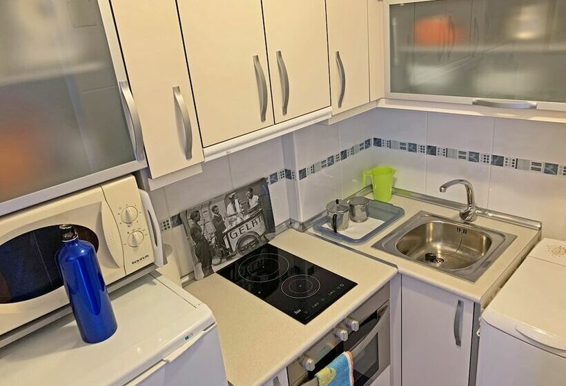 شقة غرفتين, Apartamentos 3000 Formigal