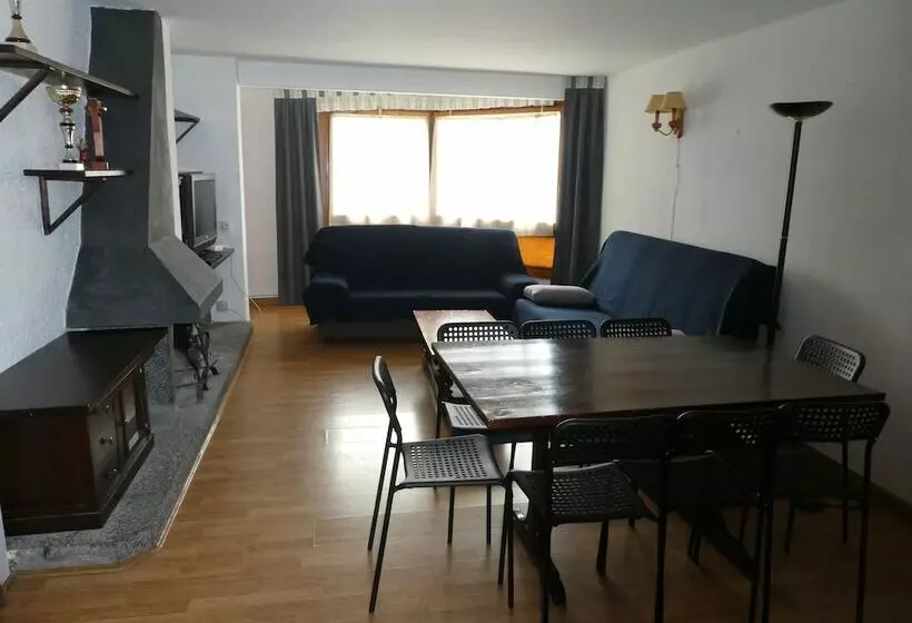 آپارتمان 2 خوابه, Apartamentos 3000 Formigal