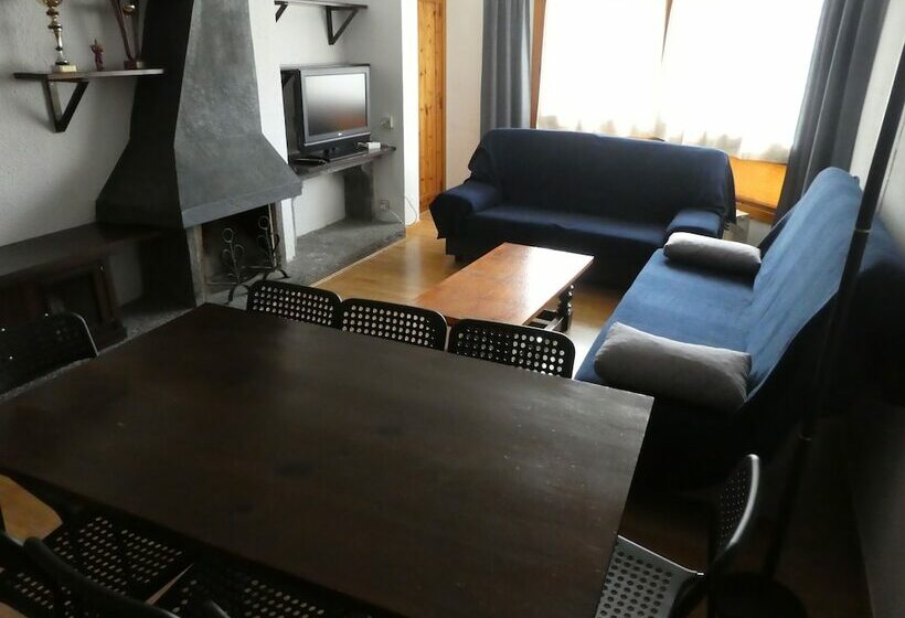 Апартаменты 2 Спальни, Apartamentos 3000 Formigal