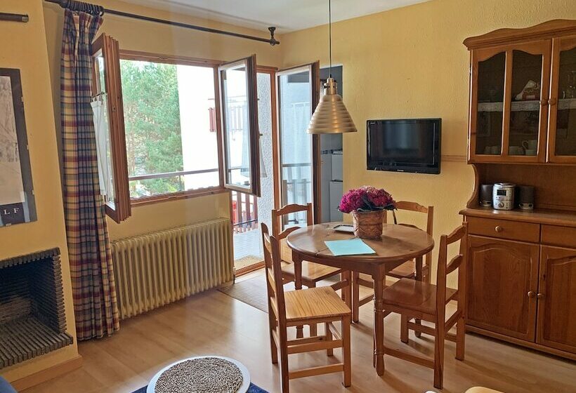 Апартаменты 2 Спальни, Apartamentos 3000 Formigal
