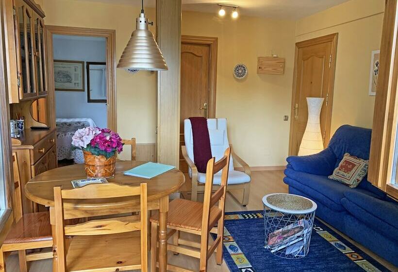 شقة غرفتين, Apartamentos 3000 Formigal