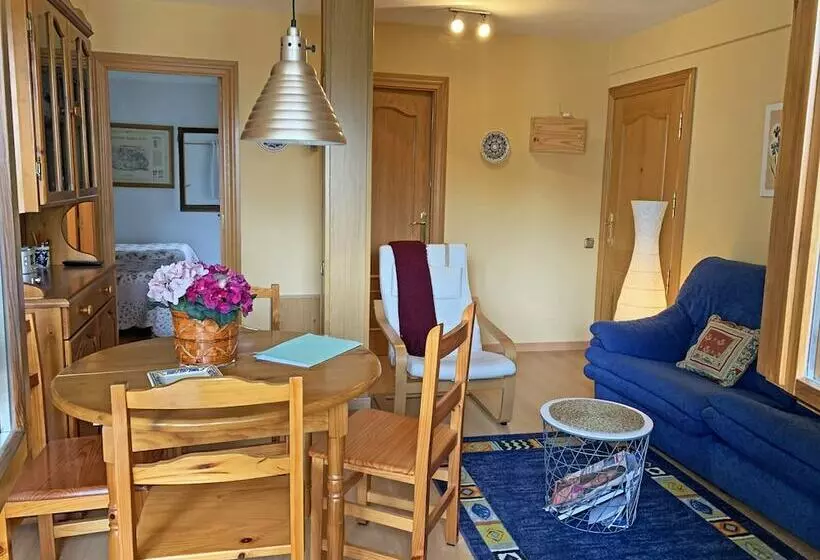 آپارتمان 2 خوابه, Apartamentos 3000 Formigal