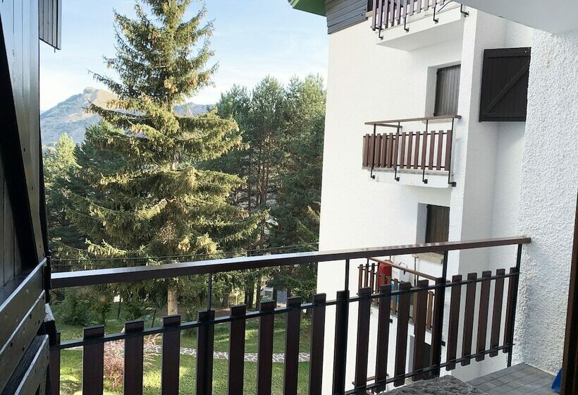 شقة غرفتين, Apartamentos 3000 Formigal