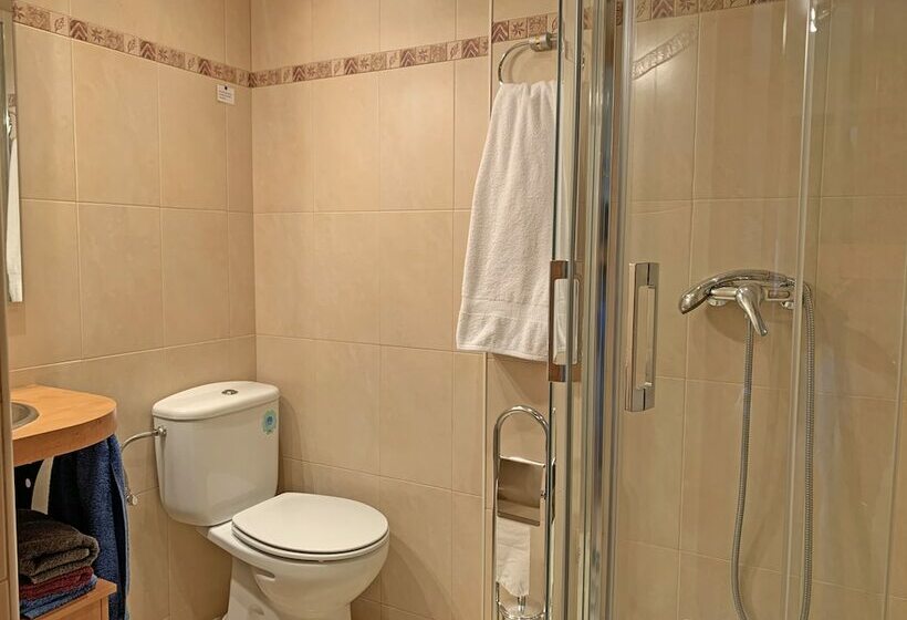 Апартаменты 2 Спальни, Apartamentos 3000 Formigal