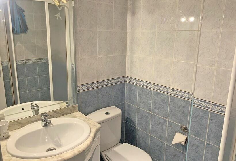 شقة غرفتين, Apartamentos 3000 Formigal