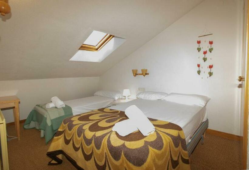 شقة غرفة واحدة, Apartamentos 3000 Formigal