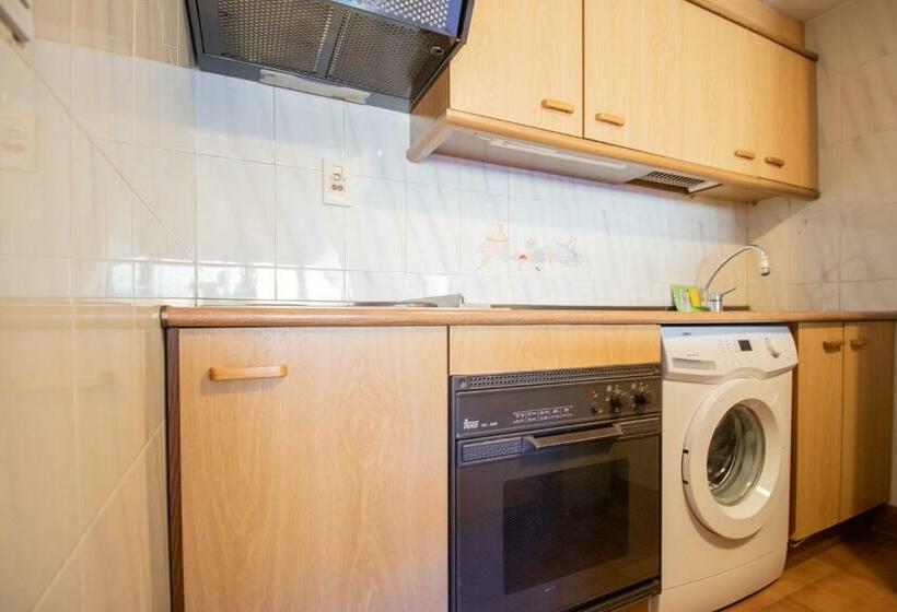 Апартаменты 1 Спальня, Apartamentos 3000 Formigal