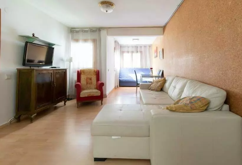 آپارتمان 1 خوابه, Apartamentos 3000 Formigal