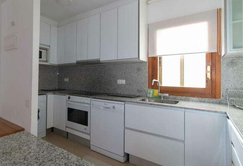 Апартаменты 1 Спальня, Apartamentos 3000 Formigal