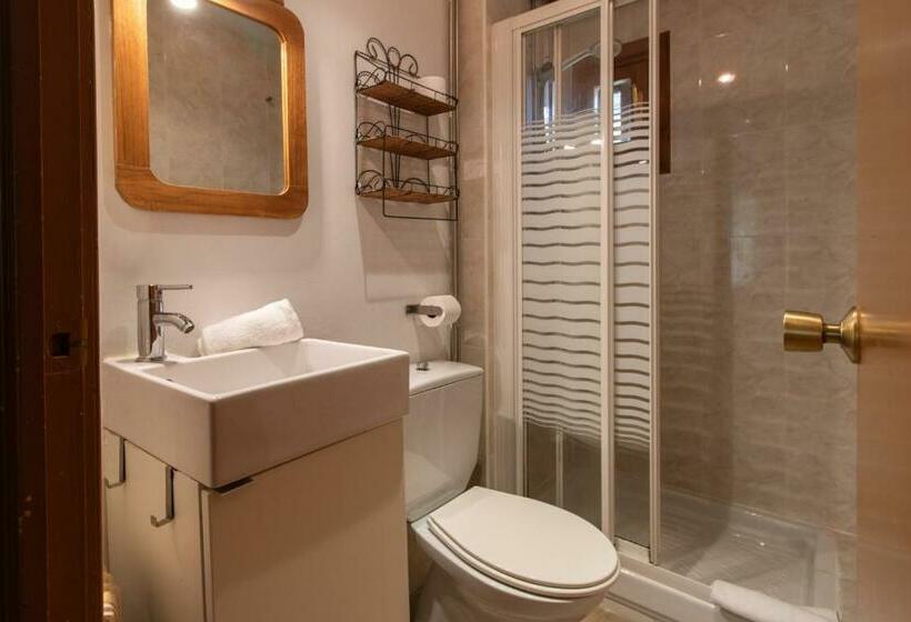 شقة غرفة واحدة, Apartamentos 3000 Formigal