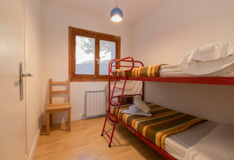 Апартаменты 1 Спальня, Apartamentos 3000 Formigal
