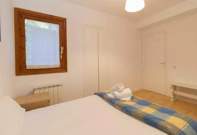 آپارتمان 1 خوابه, Apartamentos 3000 Formigal