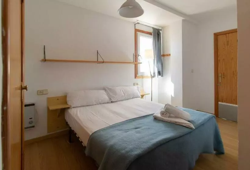 آپارتمان 1 خوابه, Apartamentos 3000 Formigal