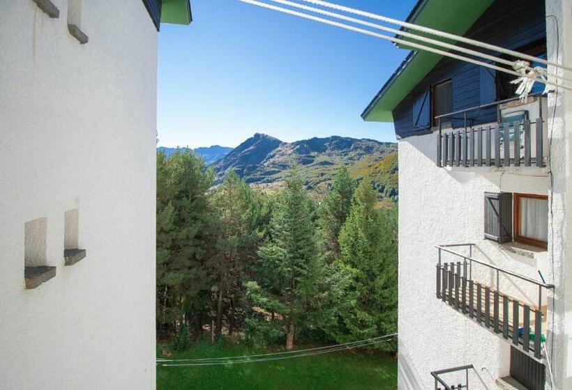 Апартаменты 1 Спальня, Apartamentos 3000 Formigal