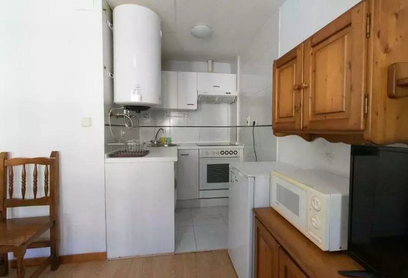 آپارتمان 1 خوابه, Apartamentos 3000 Formigal
