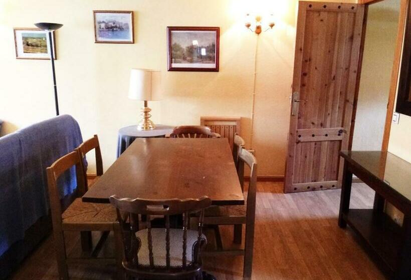 Апартаменты 1 Спальня, Apartamentos 3000 Formigal