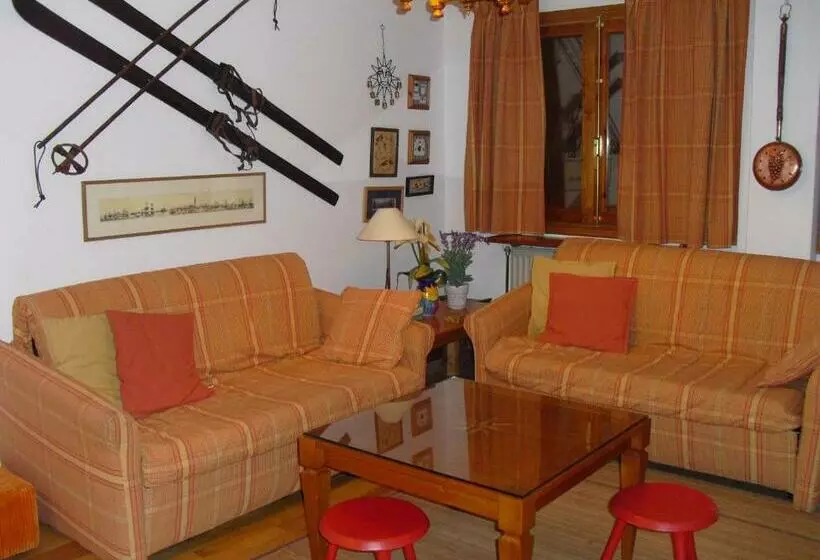 آپارتمان 1 خوابه, Apartamentos 3000 Formigal