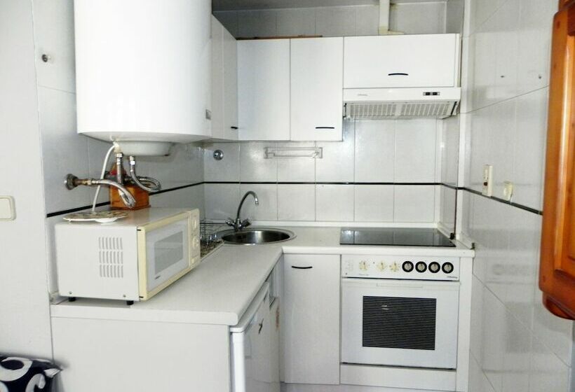 شقة غرفة واحدة, Apartamentos 3000 Formigal