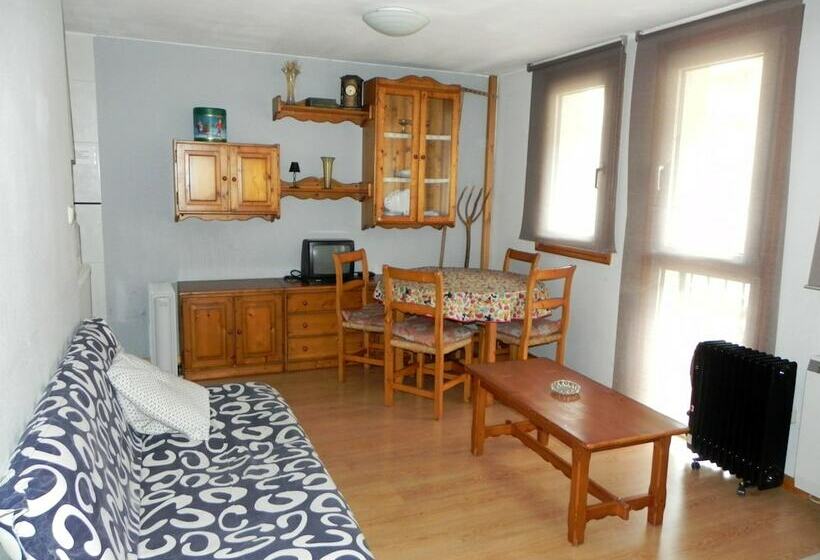 شقة غرفة واحدة, Apartamentos 3000 Formigal
