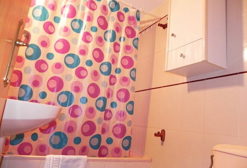 شقة غرفة واحدة, Apartamentos 3000 Formigal