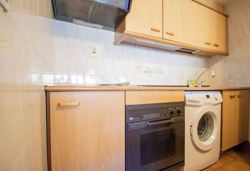 آپارتمان 1 خوابه, Apartamentos 3000 Formigal