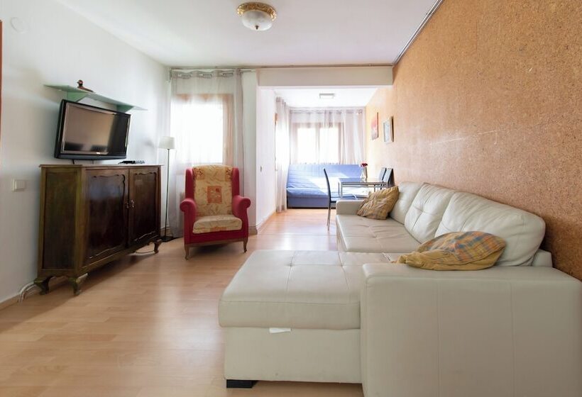 شقة 3 غرف, Apartamentos 3000 Formigal