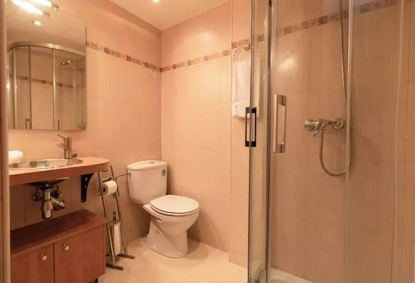 آپارتمان 3 خوابه, Apartamentos 3000 Formigal