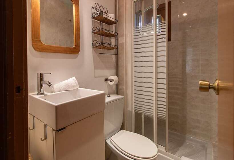 شقة 3 غرف, Apartamentos 3000 Formigal