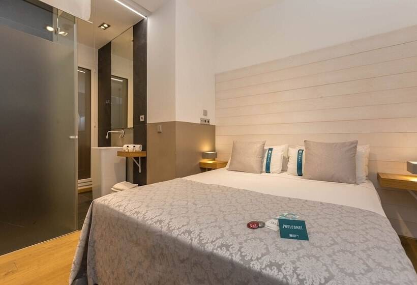 اتاق استاندارد, Cosmopolitan Boutique Rambla