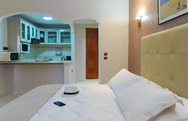 استودیوی استاندارد, Appart Hotel Amina Resort