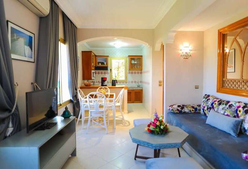 آپارتمان 1 خوابه, Appart Hotel Amina Resort