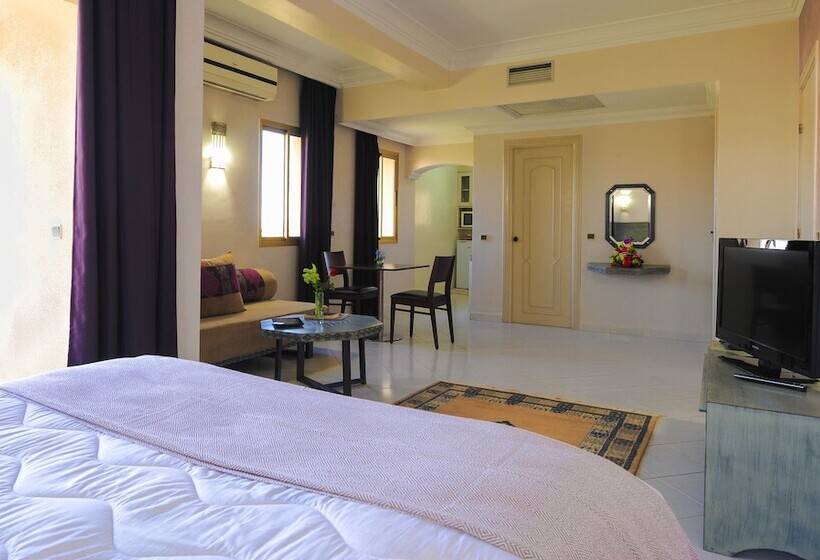 آپارتمان 1 خوابه, Appart Hotel Amina Resort