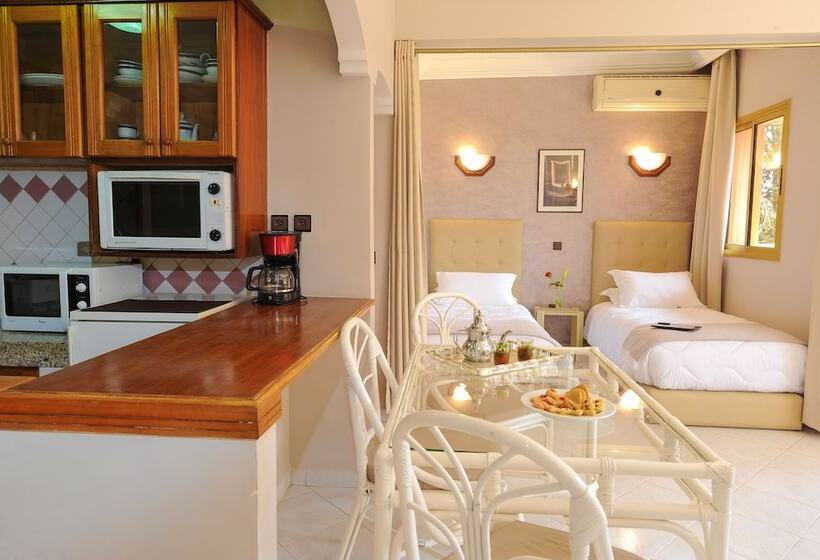 آپارتمان 1 خوابه, Appart Hotel Amina Resort