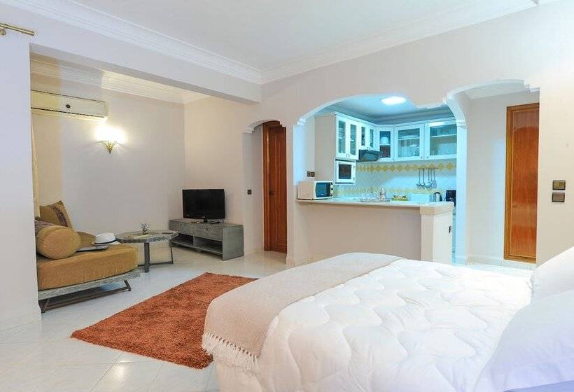 آپارتمان 1 خوابه, Appart Hotel Amina Resort