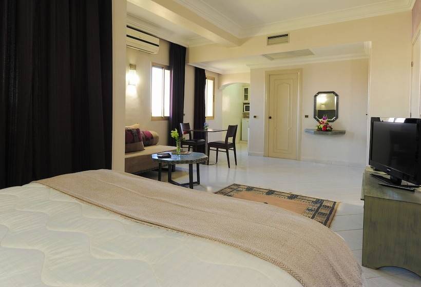 آپارتمان 1 خوابه, Appart Hotel Amina Resort