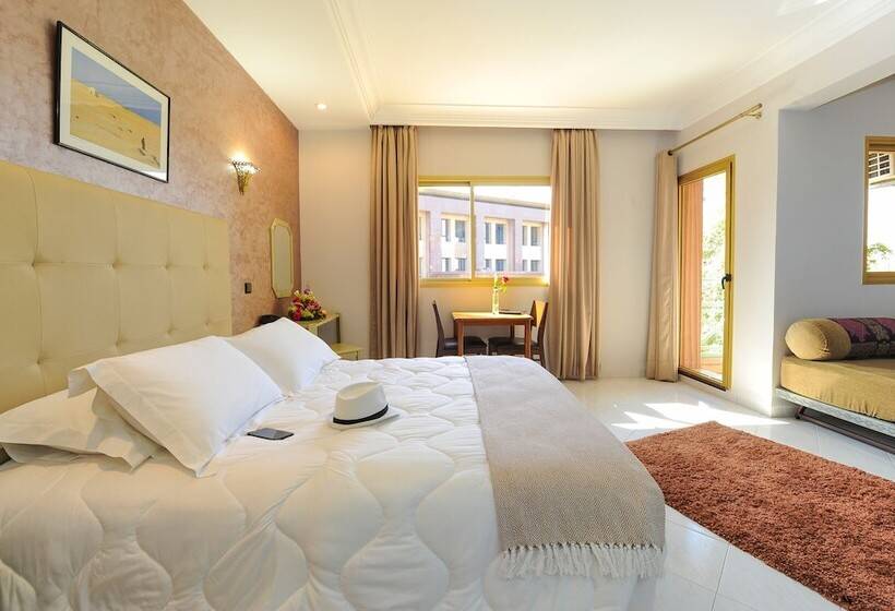 استودیوی استاندارد, Appart Hotel Amina Resort