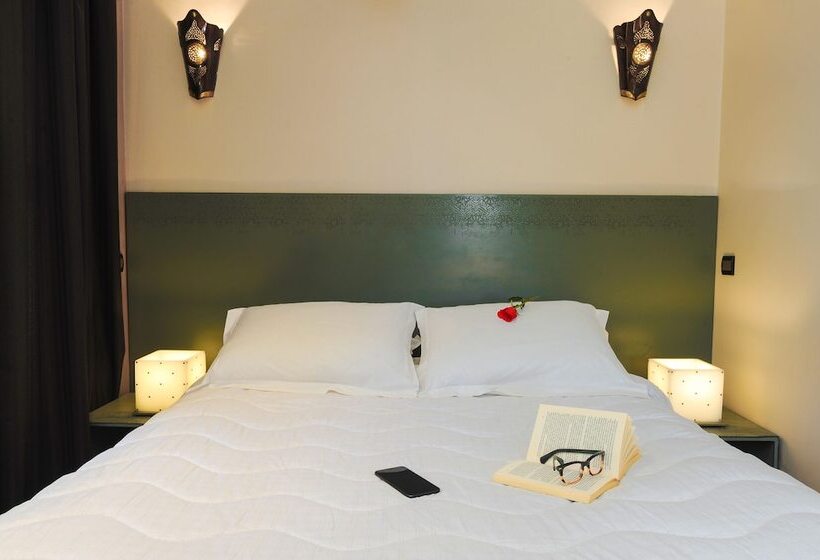 استودیوی استاندارد, Appart Hotel Amina Resort