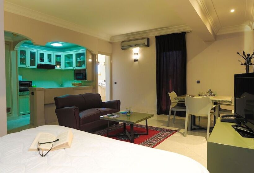 استودیوی استاندارد, Appart Hotel Amina Resort