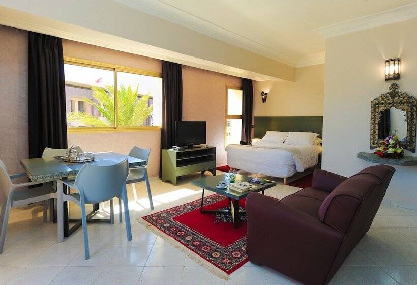 استودیوی استاندارد, Appart Hotel Amina Resort