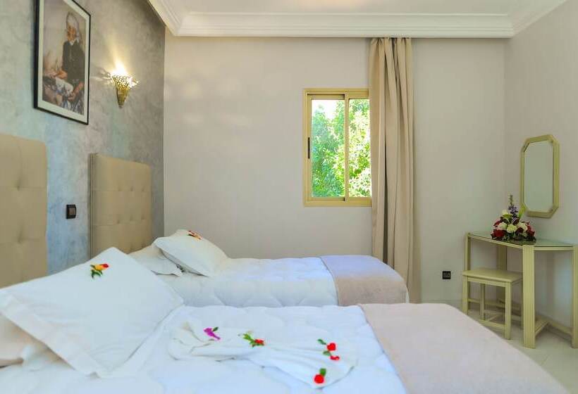آپارتمان 2 خوابه, Appart Hotel Amina Resort