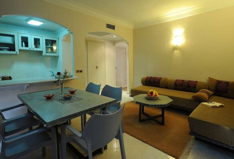 آپارتمان 2 خوابه, Appart Hotel Amina Resort