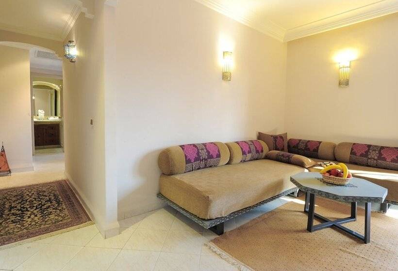 آپارتمان 2 خوابه, Appart Hotel Amina Resort